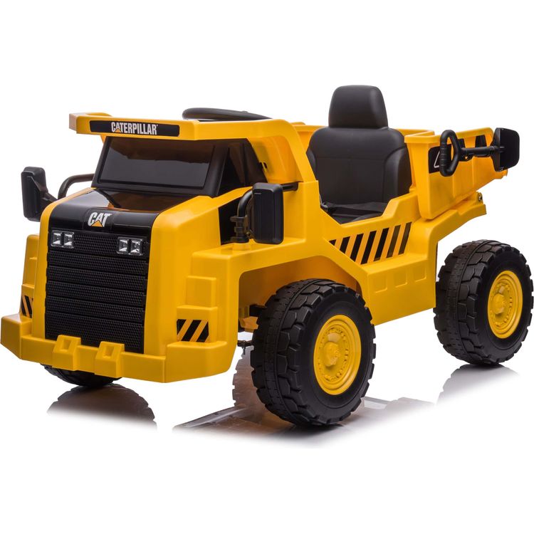 12V-CAT-Dump-Truck-1-Seater-Ride-On-Yellow-Outdoor-24298954424407