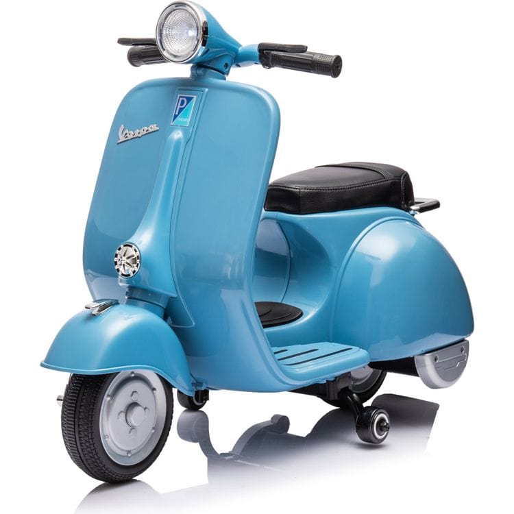 12V-Vespa-Electric-Ride-On-Scooter-Blue-Outdoor-24576013926487