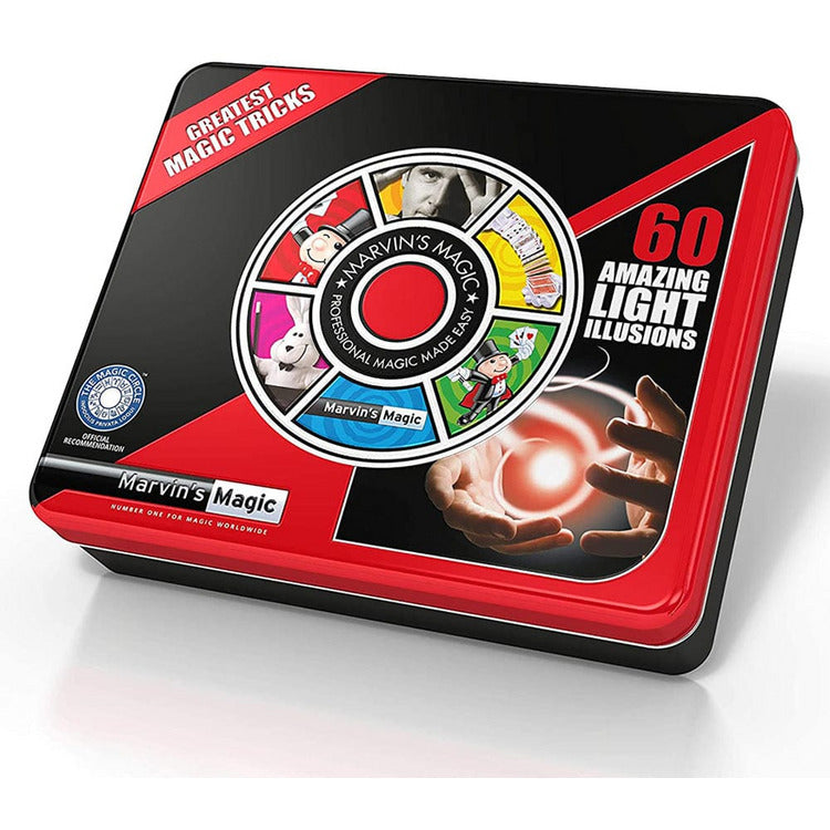 60-Amazing-Light-Illusions-Magic-Set-Magic-22673424941143