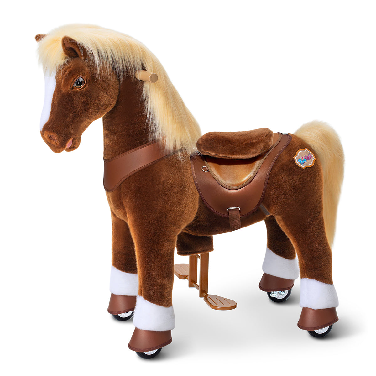 Brown-Horse-Model-Y-Ride-on-Toy-4-7-Years-Outdoor-25966908899415