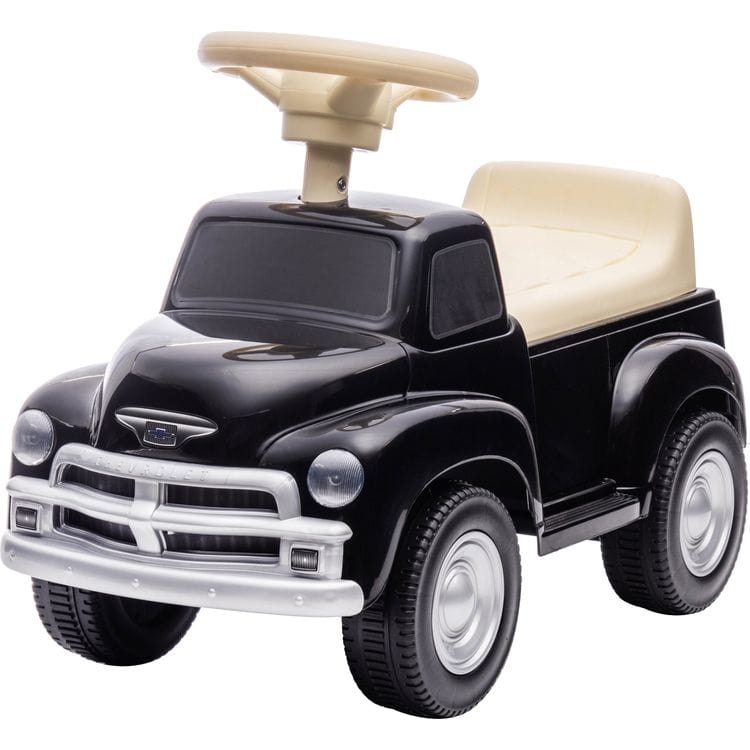 Chevrolet-3100-Vintage-Push-Car-Black-Outdoor-24298635558999