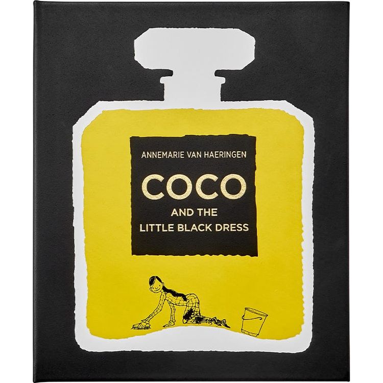 Coco-and-the-Little-Black-Dress-Leather-Edition-Books-25250028322903
