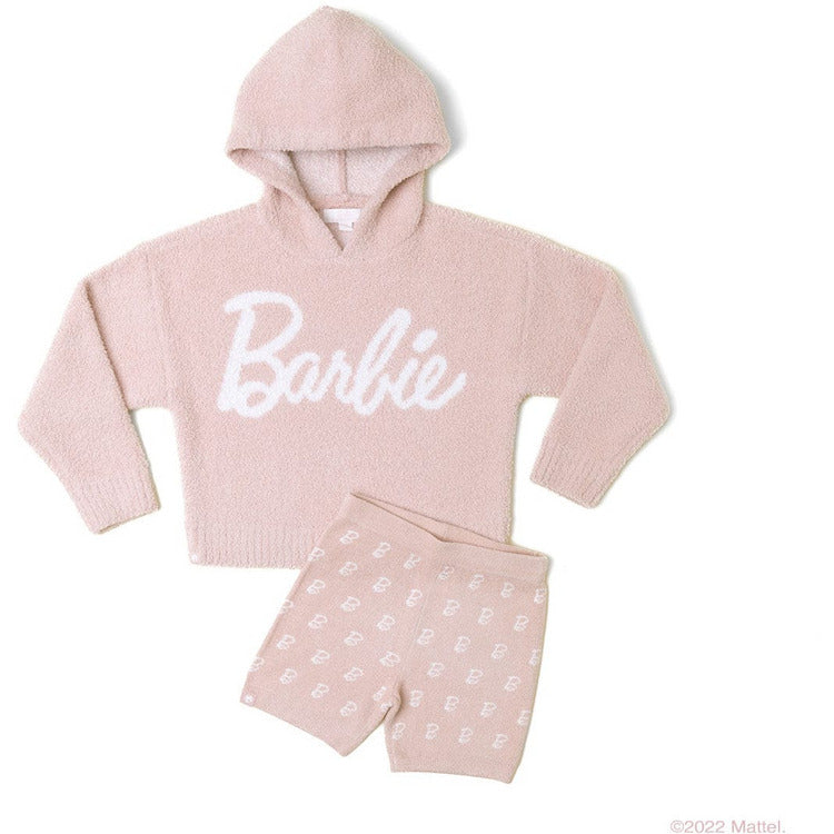 CozyChic-Ultra-Lite-Barbie-Monogram-Biker-Short-Size-6-7-World-of-Barbie-21875971162199
