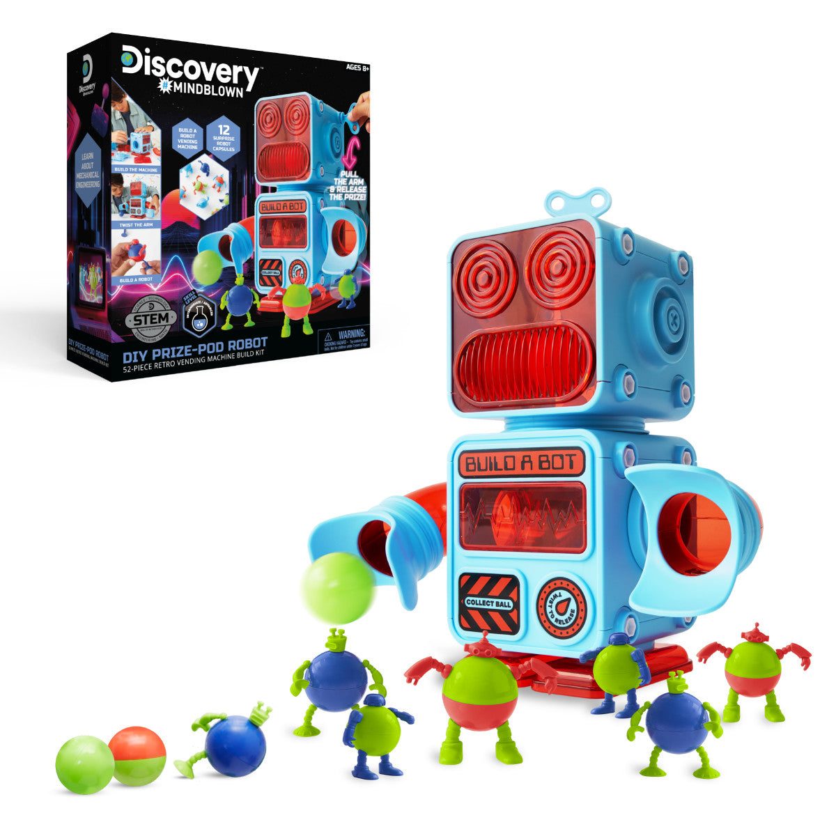 DIY-Prize-Pod-Robot-52-Piece-Retro-Vending-Machine-Build-Kit-STEM-26258053038167