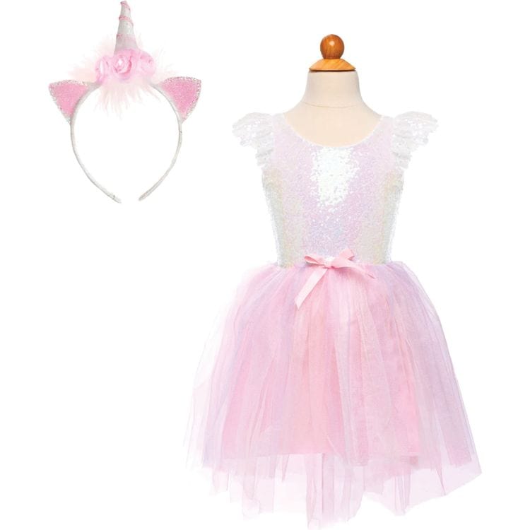 Dreamy-Unicorn-Dress-Headband-Size-5-6-Years-Dress-up-23985961173079