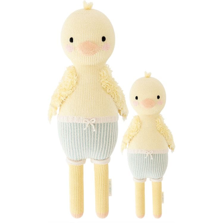 Little-13-Finley-the-Duckling-Hand-Knit-Doll-Plush-25162849583191