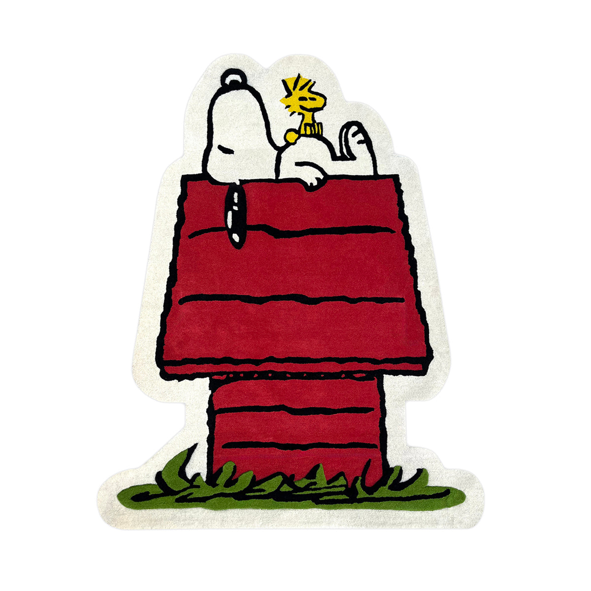 Peanuts-Dog-House-Rug-4-x-5-Room-Decor-26096480452695