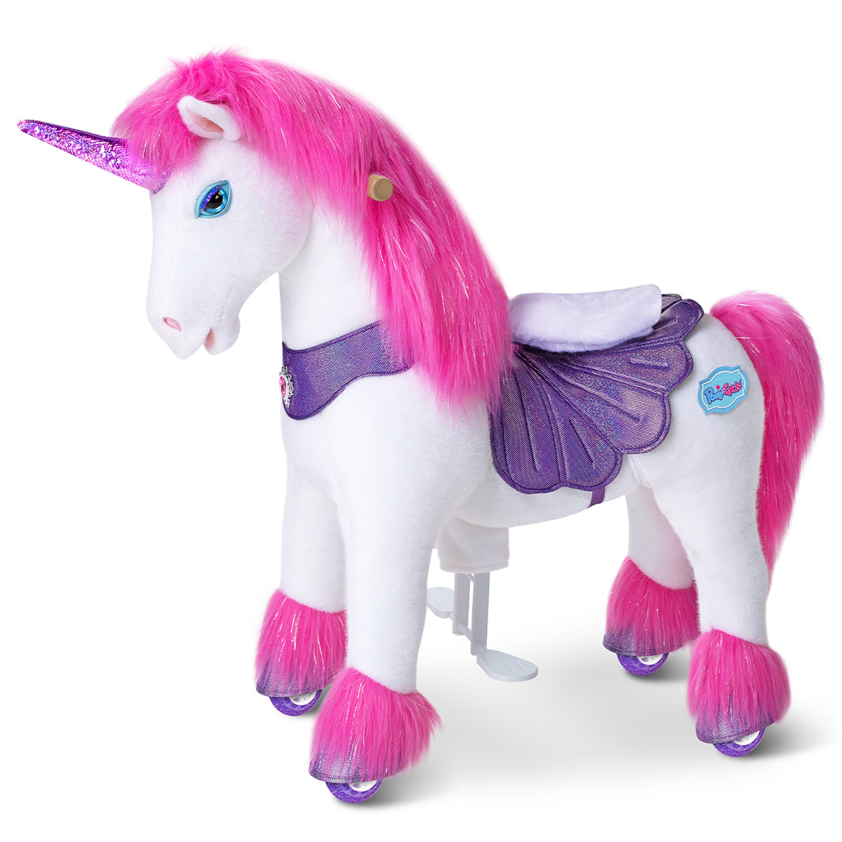 Pink-Unicorn-Model-Y-Ride-on-Toy-4-7-Years-Outdoor-25966908538967