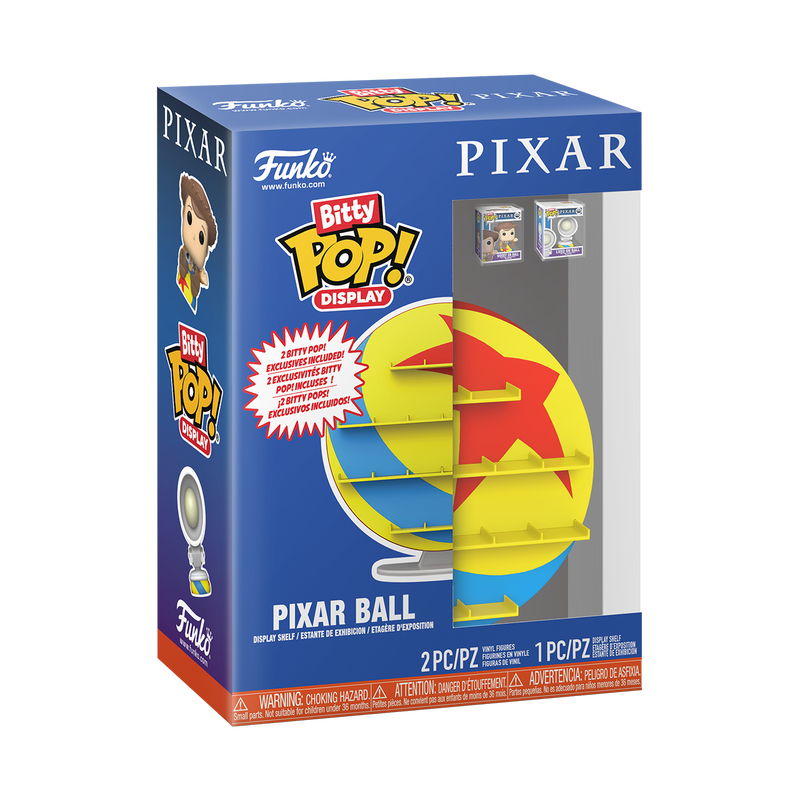 Pixar-Bitty-Pop-Display-Pixar-Ball-World-of-Funko-26067951255639
