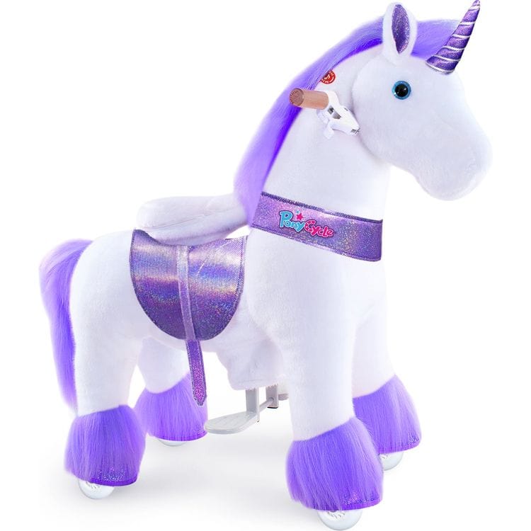 Purple-Model-U-Ride-On-Unicorn-3-4-Years-Plush-25155105882199