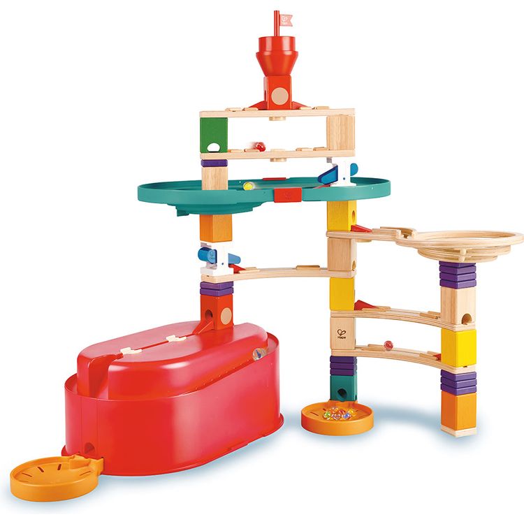 Quadrilla-Stack-Track-Bucket-Set-Wooden-Marble-Run-Blocks-STEM-25283221880919
