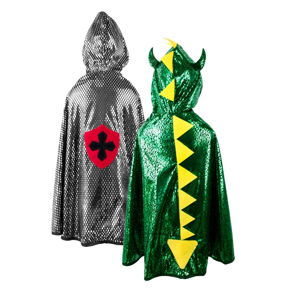 Reversible-Dragon-Knight-Cape-Size-5-6-Years-Dress-up-25864296530007